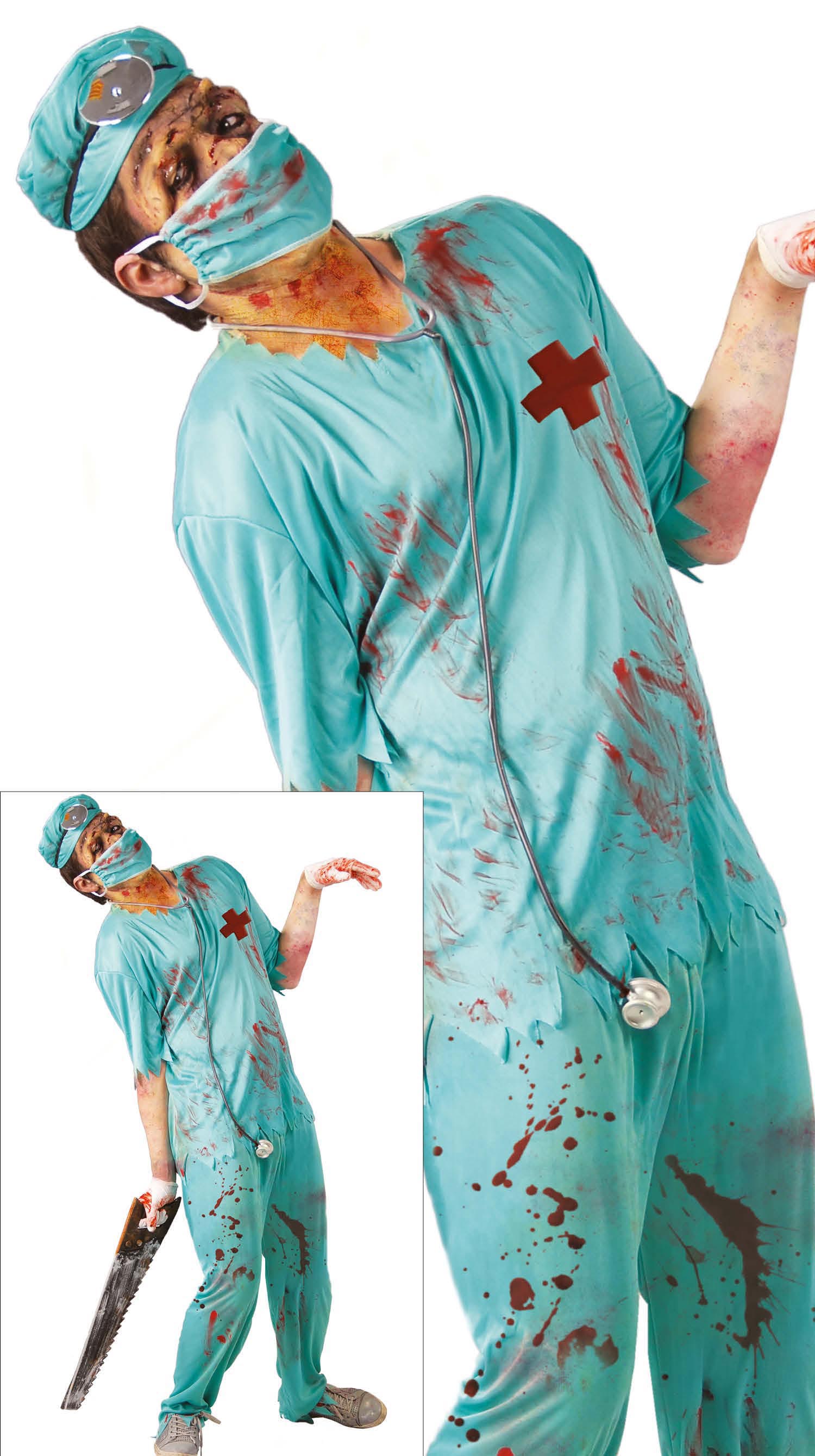 ZOMBIE SURGEON