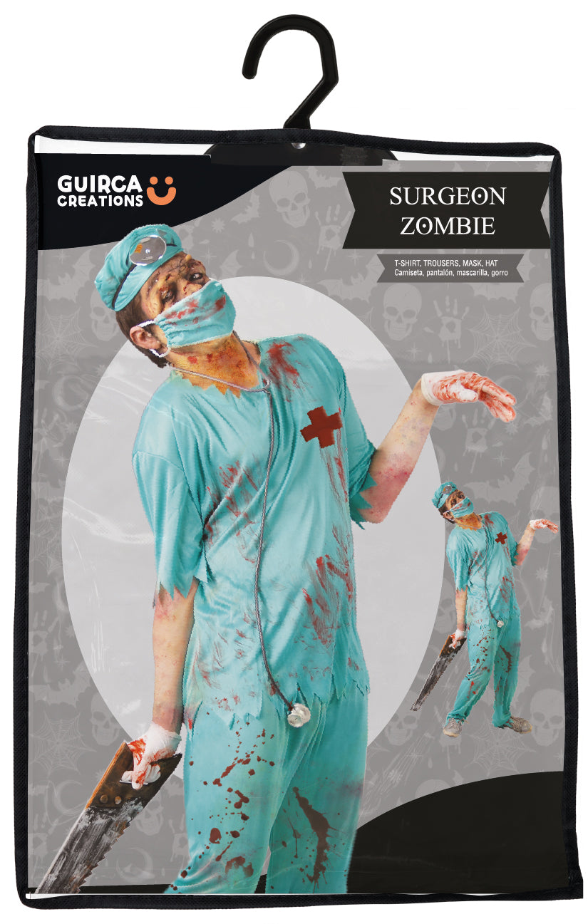ZOMBIE SURGEON