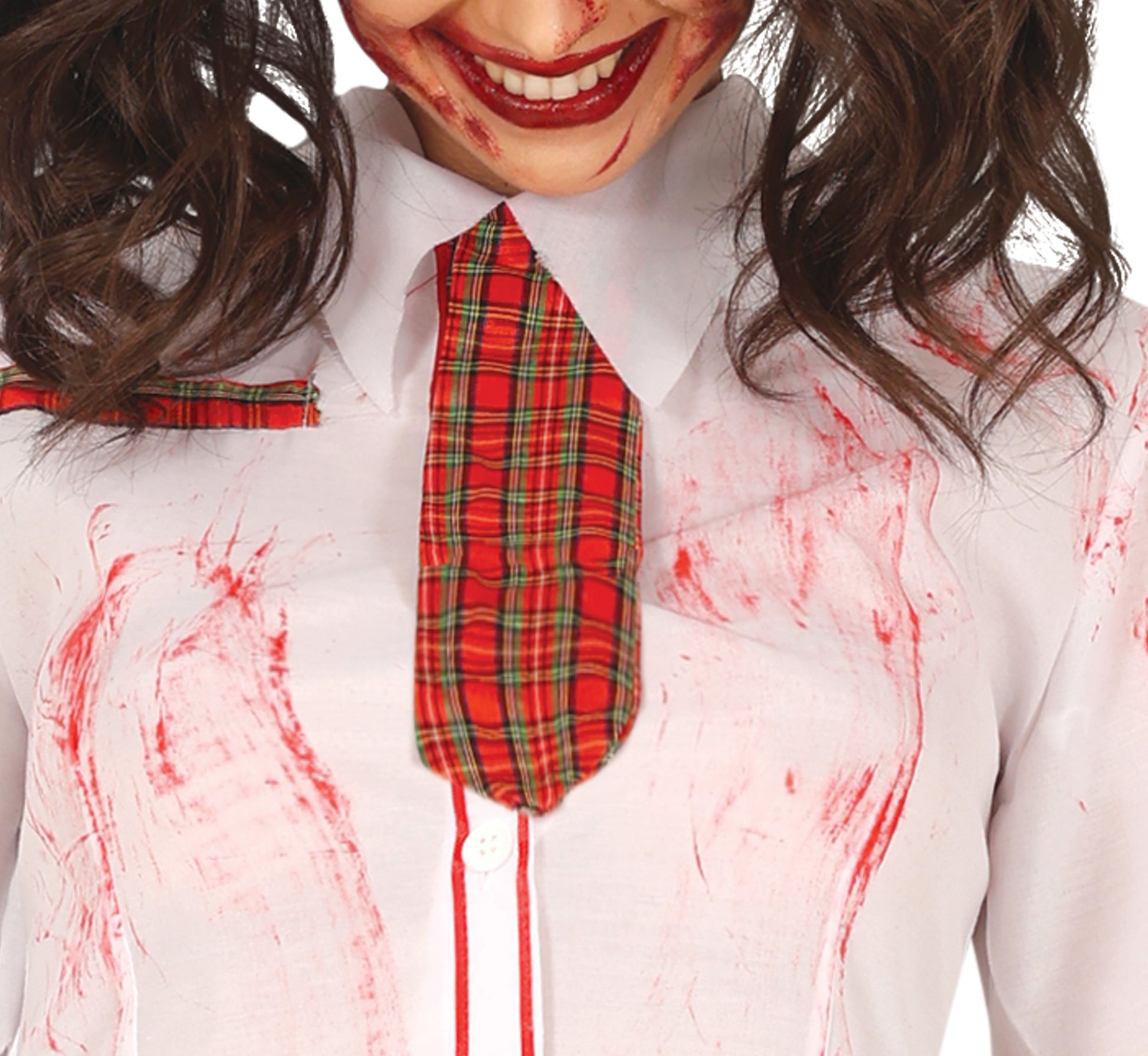 ADULT ZOMBIE COLLEGE GIRL SIZE S 36-38