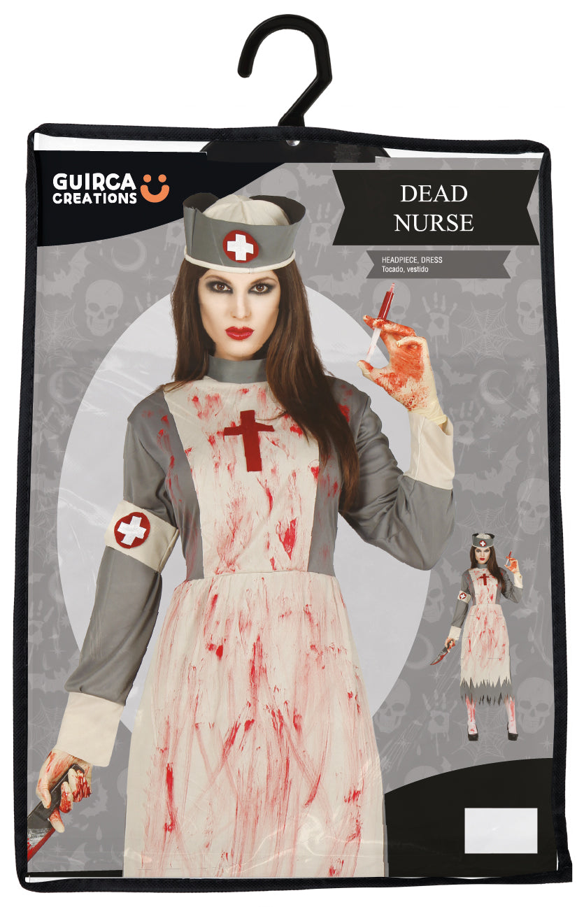 DEAD NURSE