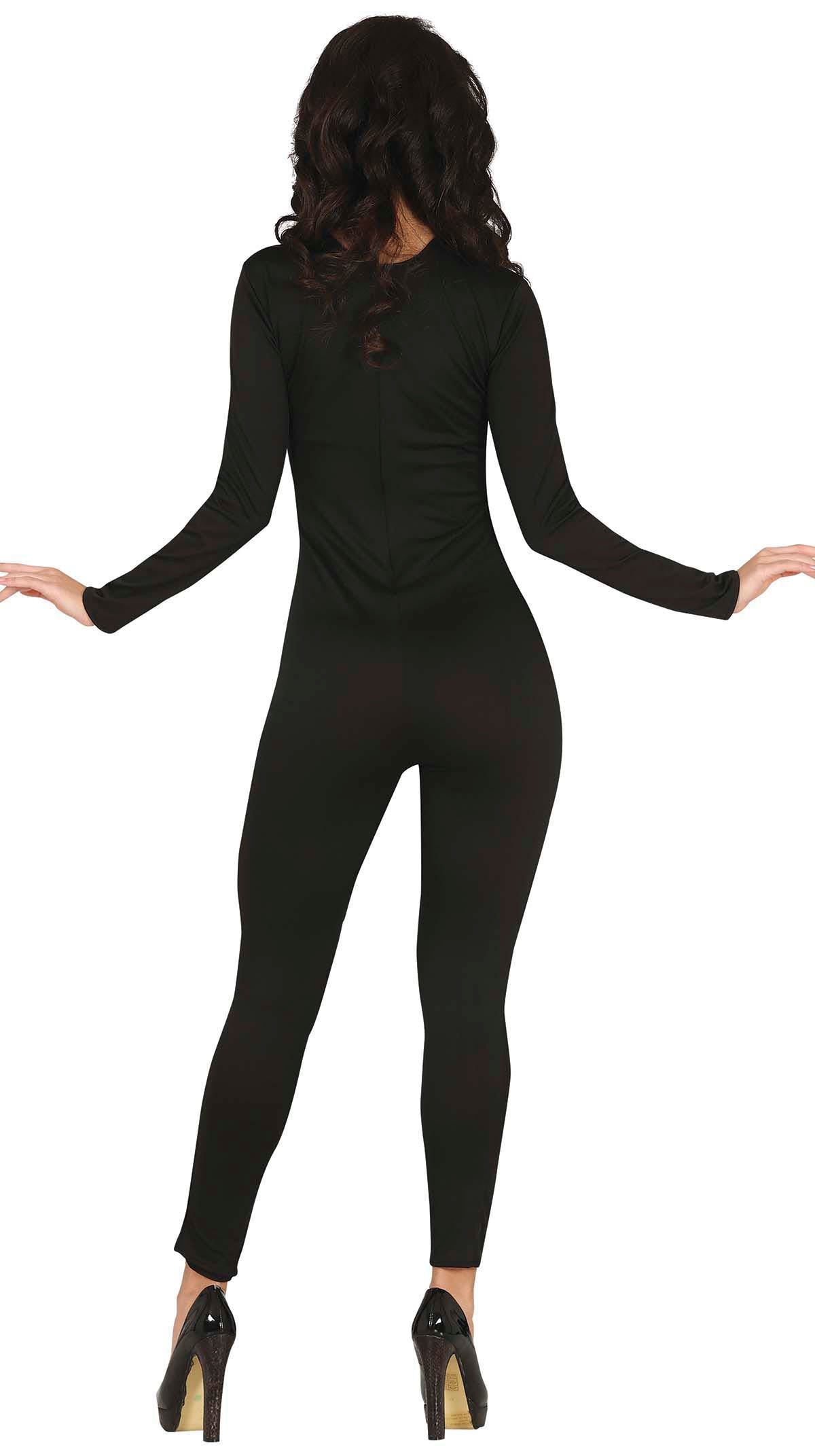 BLACK BODYSUIT