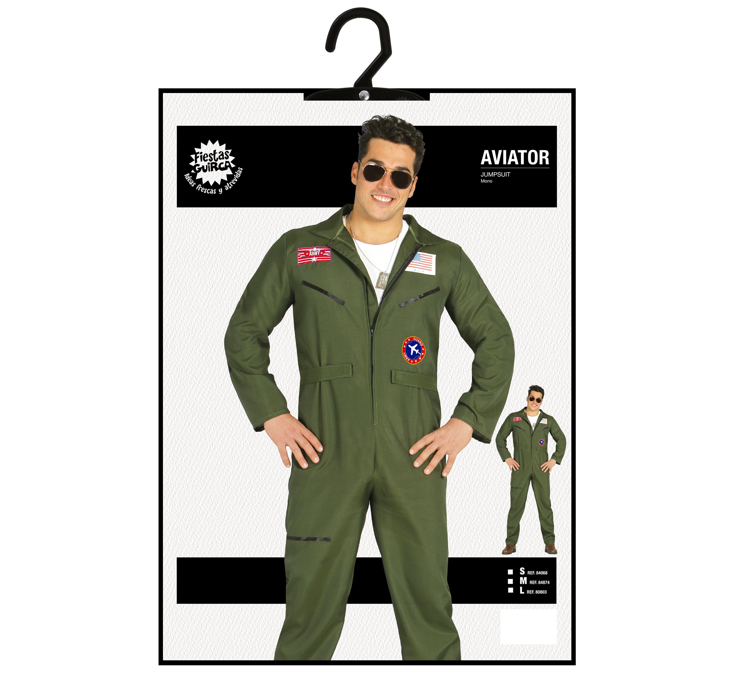 FIGHTER PILOT