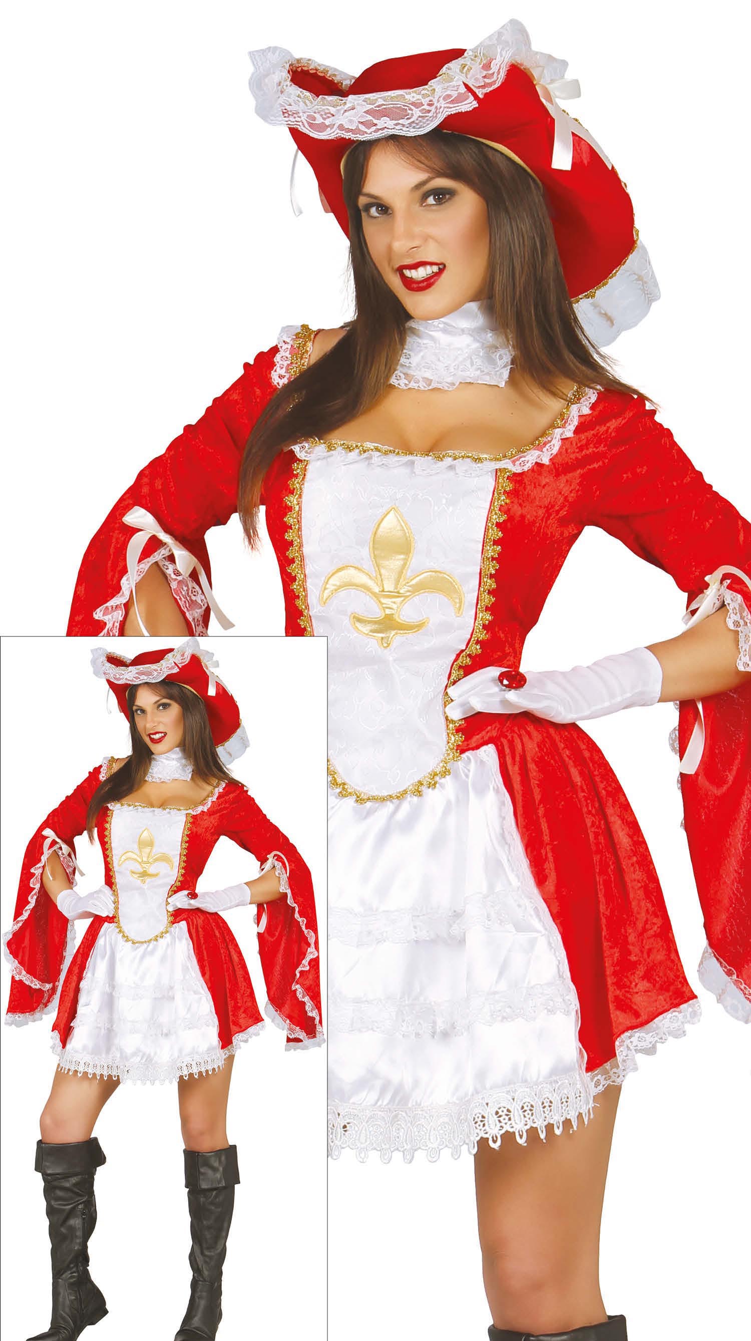 MUSKETEER LADY