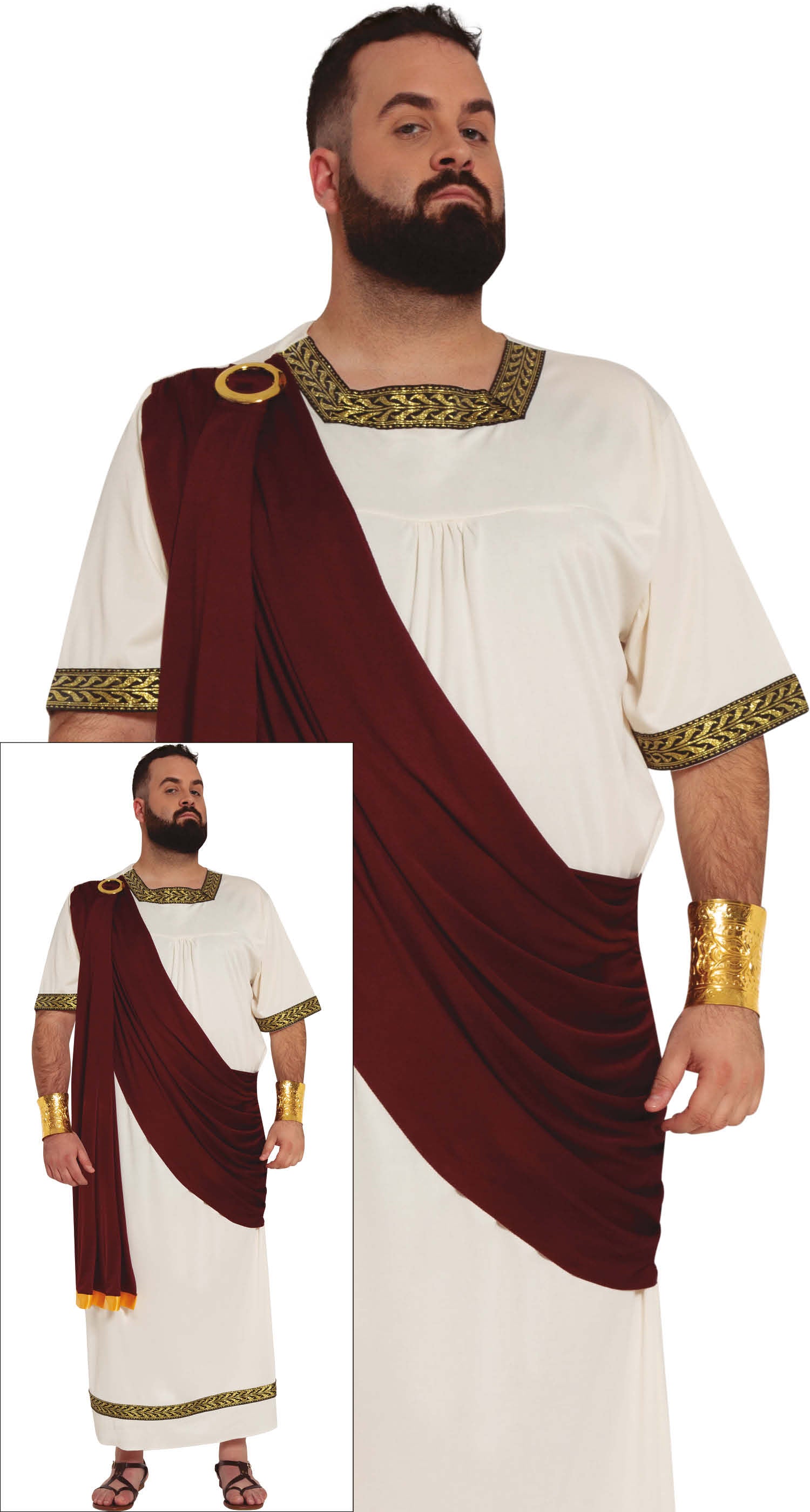 AUGUST CAESAR