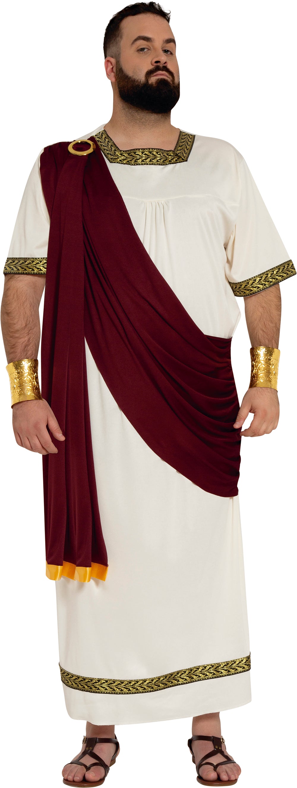 AUGUST CAESAR