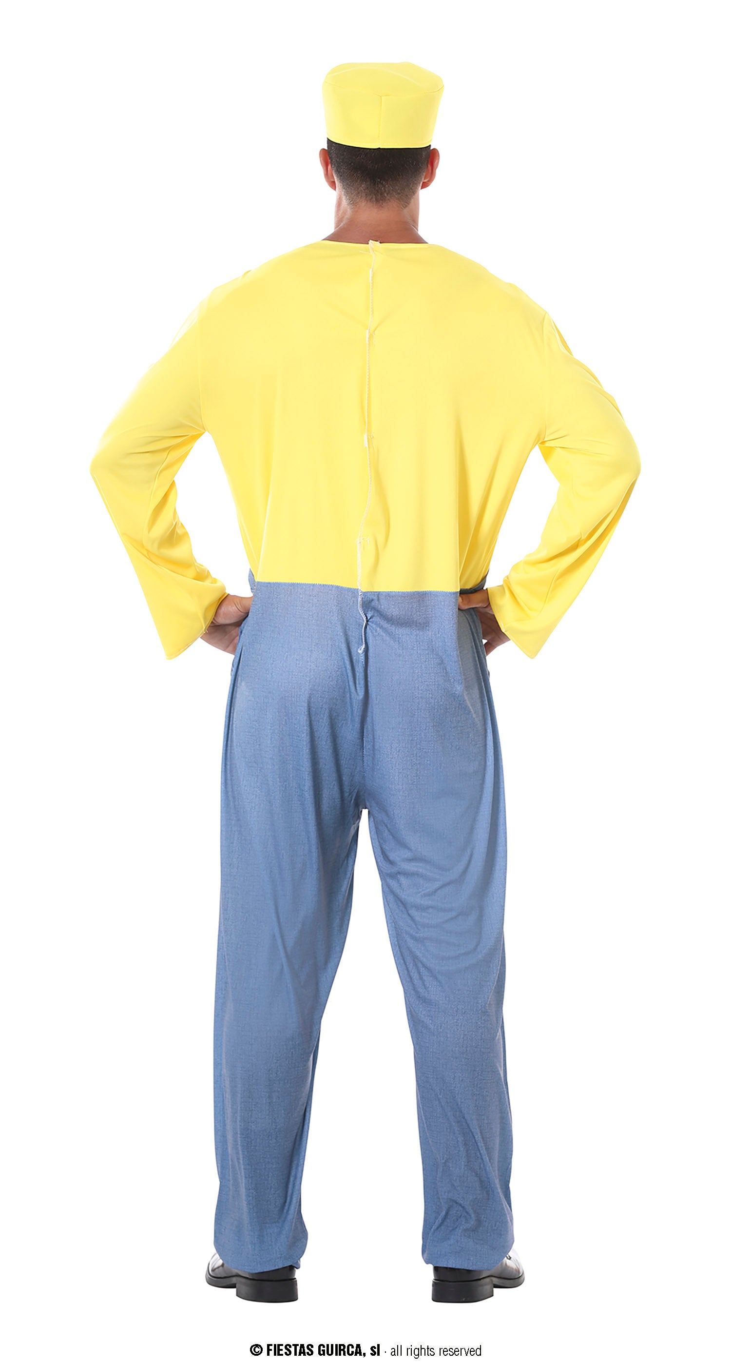 YELLOW HELPER