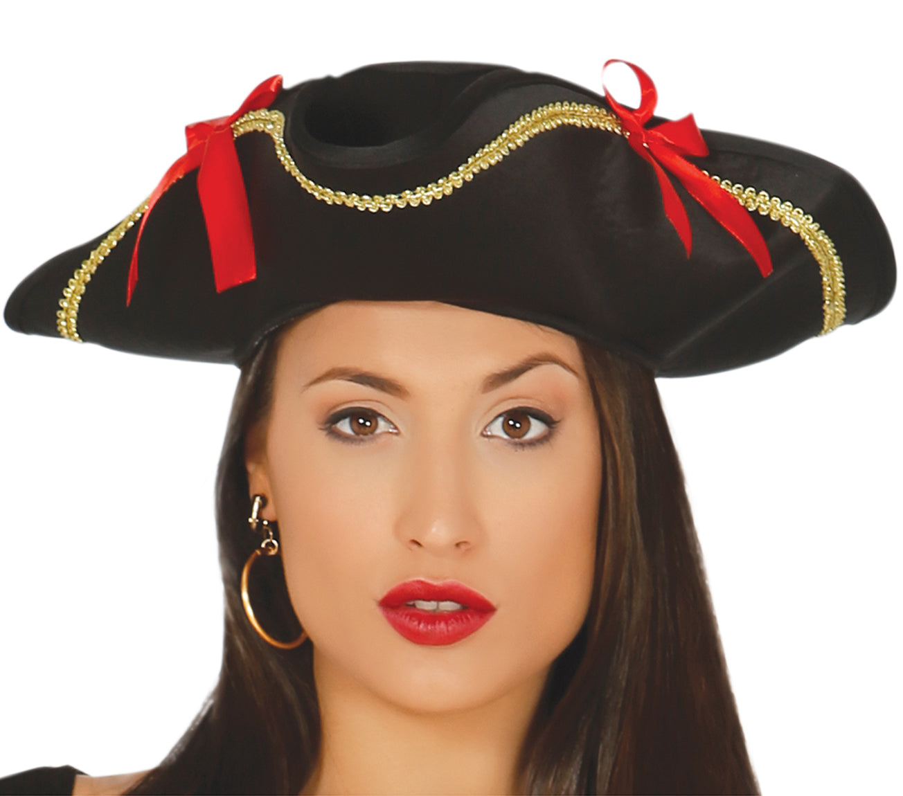 RED WOMAN PIRATE