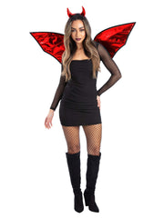Red Iridescent Devil Kit - 1