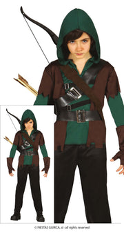 CHILD ARCHER, 3-4 YEARS