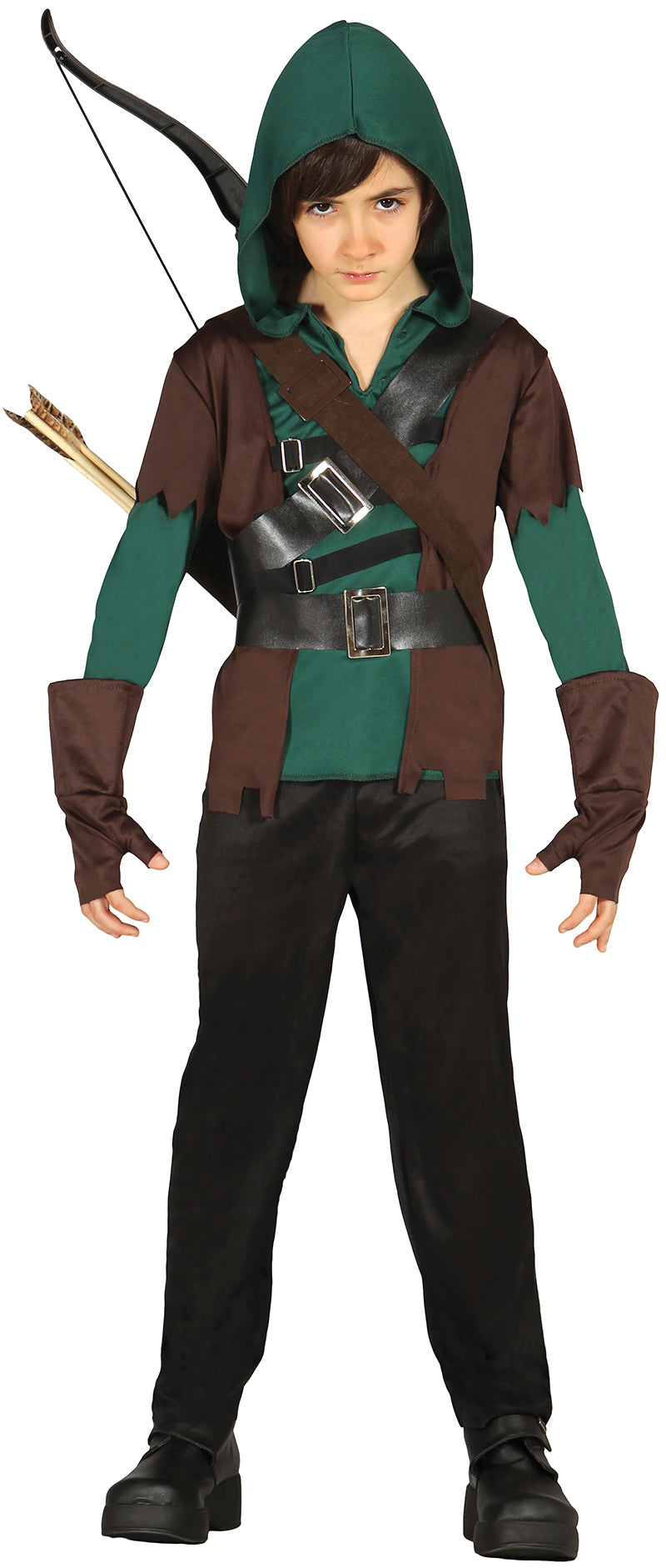 CHILD ARCHER, 10-12 YEARS