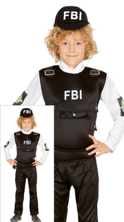 F.B.I. CHILD