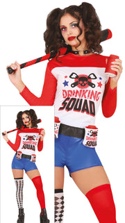 DRINKING SQUAD