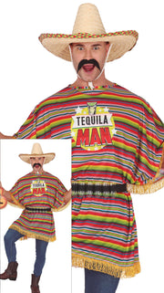 TEQUILA MAN, ADULT, 52 – 54 (L)