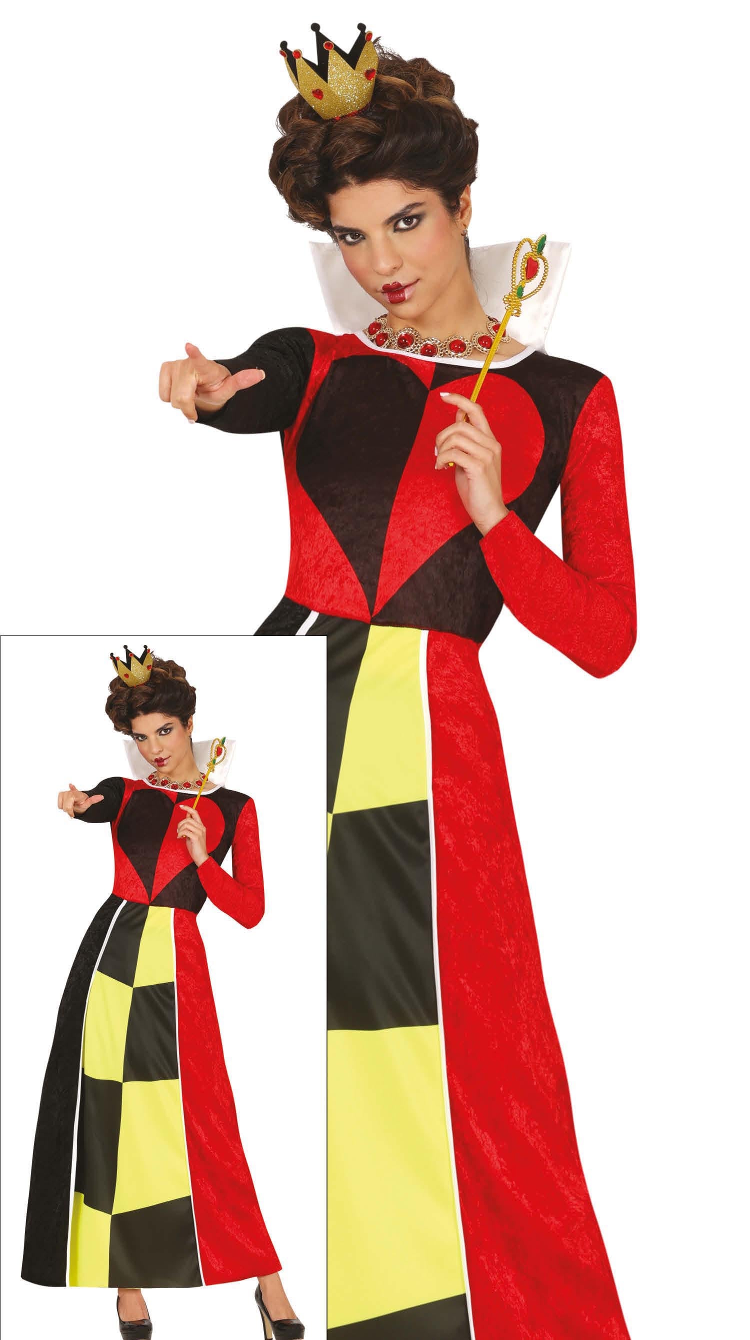 QUEEN OF HEARTS