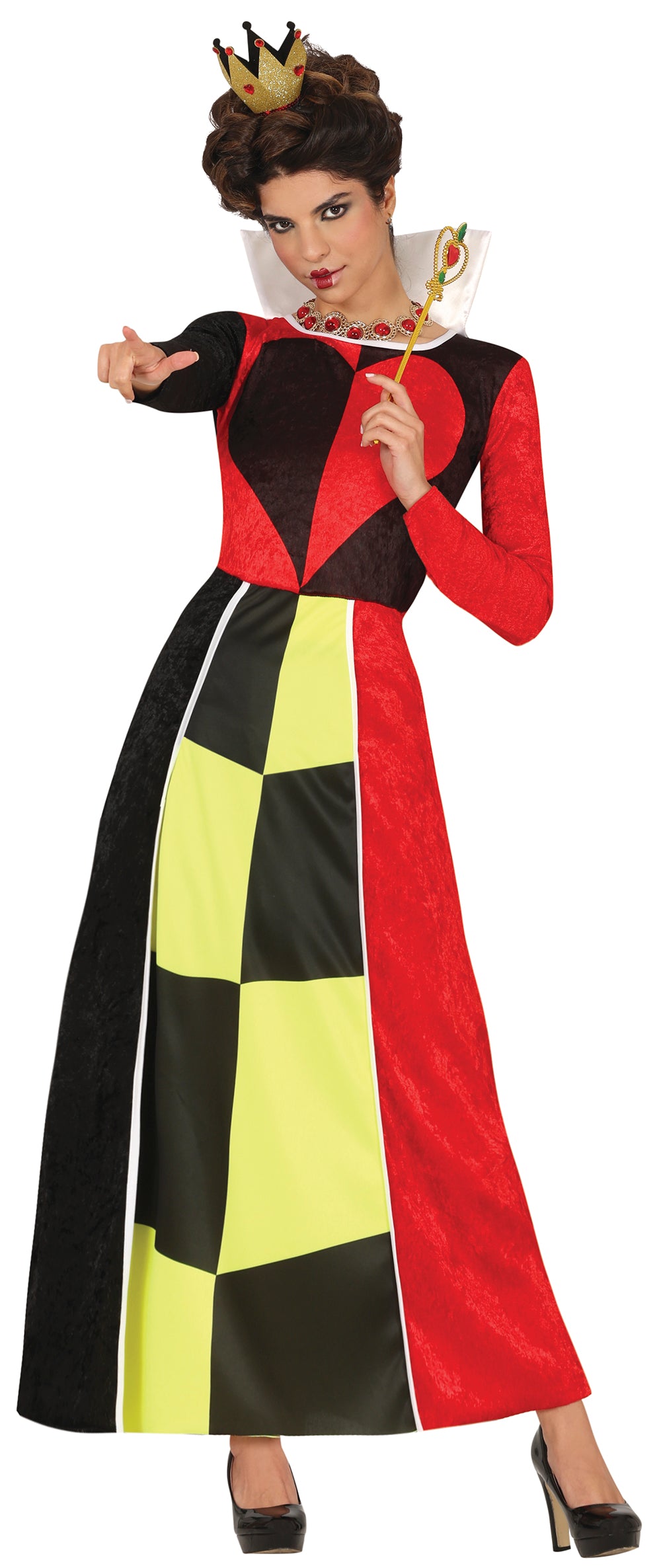 QUEEN OF HEARTS
