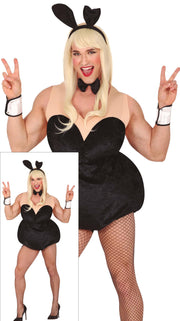 FATTY BUNNY, ADULT, 52 - 54 (L)