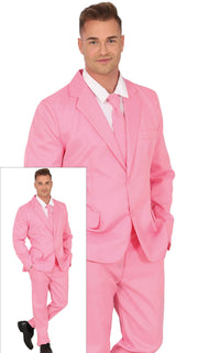 PINK SUIT