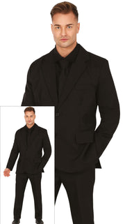 BLACK SUIT