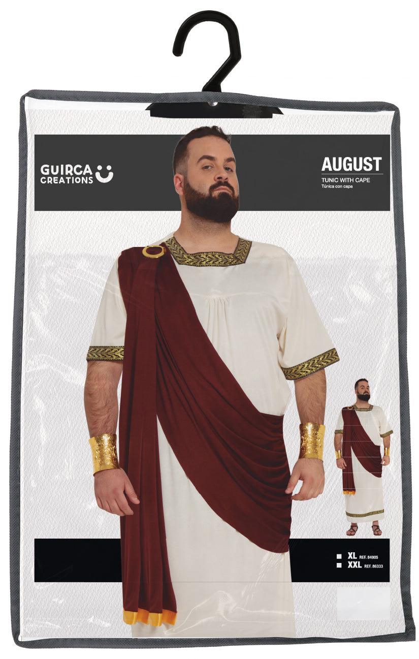 IMPERATOR AUGUSTO SIZE XXL 56-58