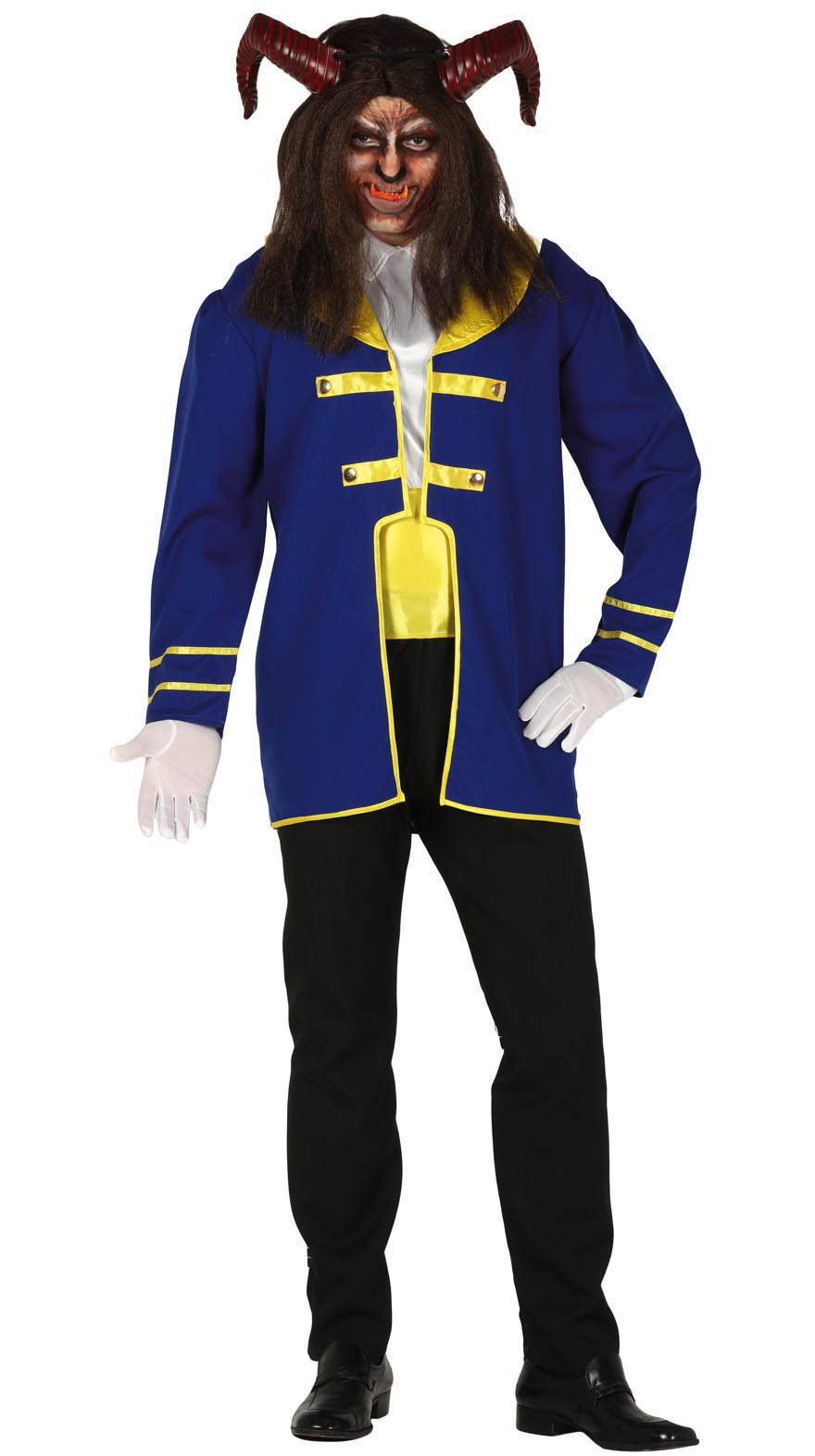 MONSTROUS ENCHATED PRINCE ADULT SIZE XL 54 56