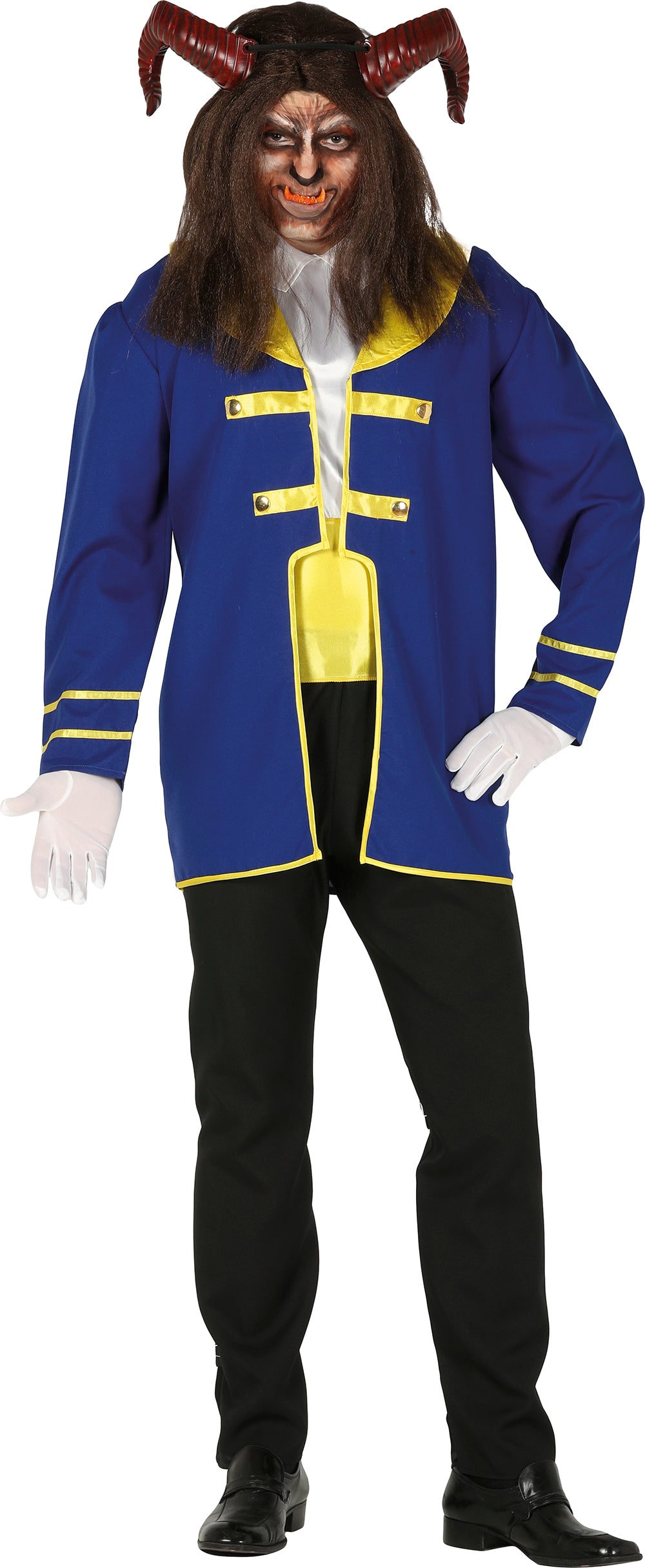 MONSTROUS ENCHATED PRINCE ADULT SIZE XL 54 56