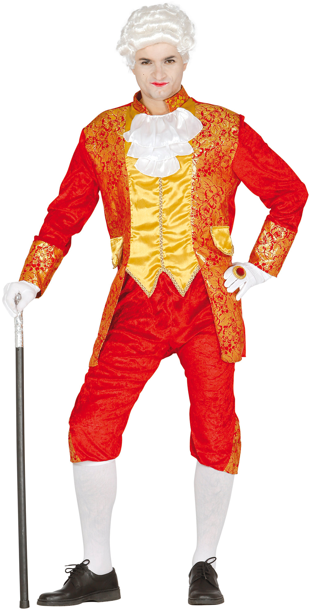 RED MARQUIS, SIZE XL 54-56