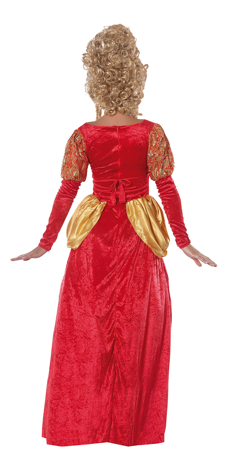 RED MARCHIONESS, SIZE XL 44-46