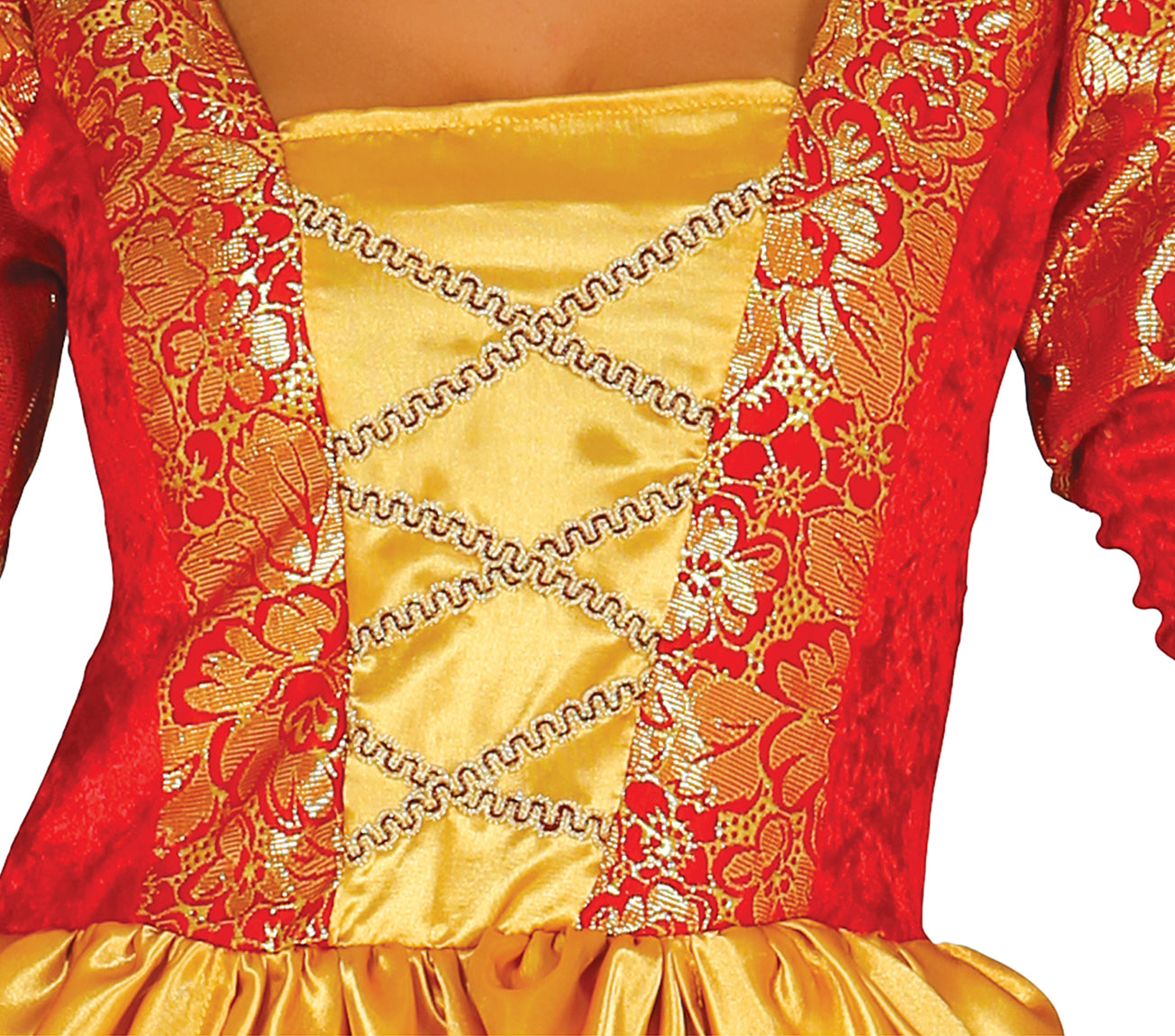RED MARCHIONESS, SIZE XL 44-46