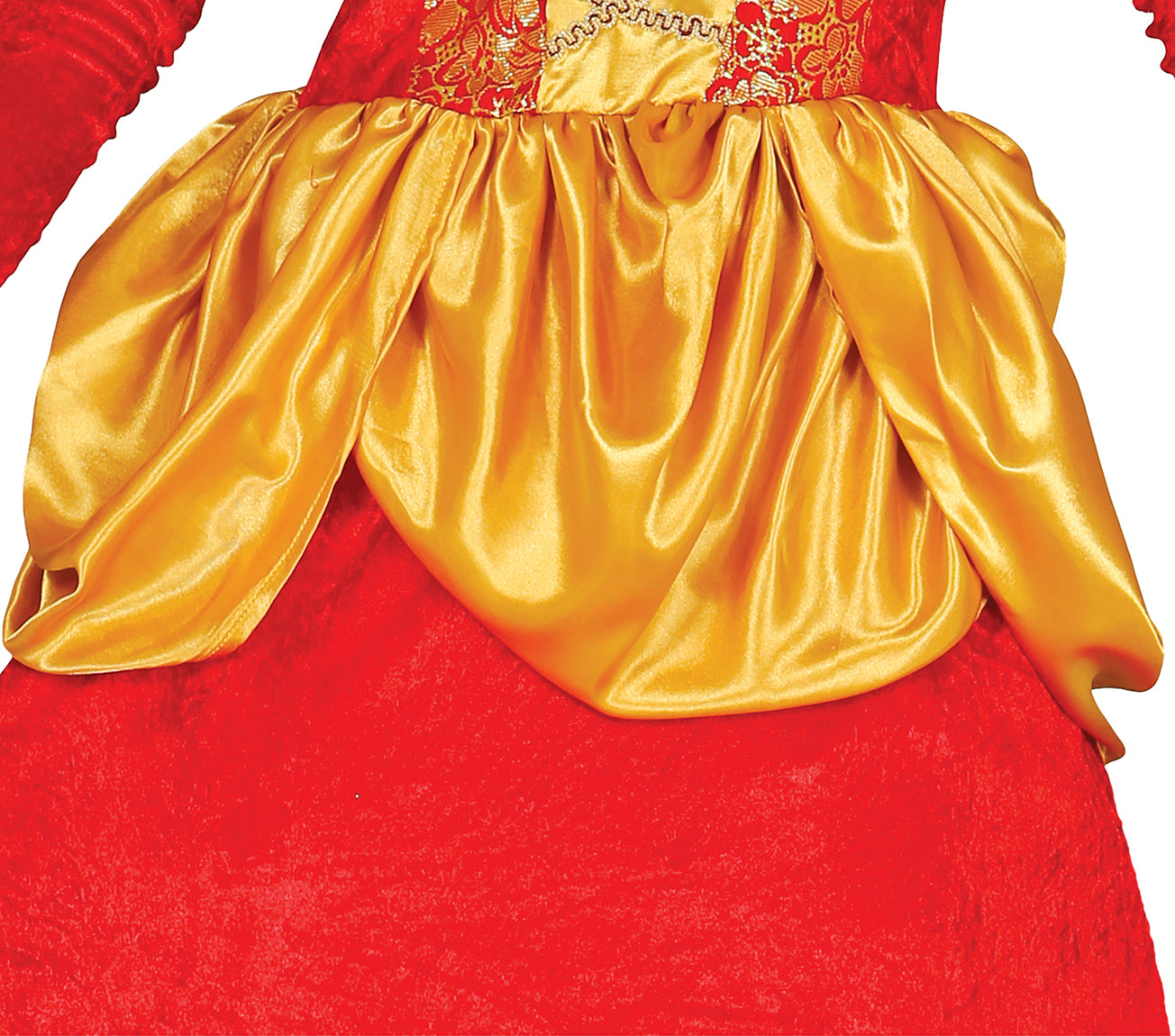 RED MARCHIONESS, SIZE XL 44-46