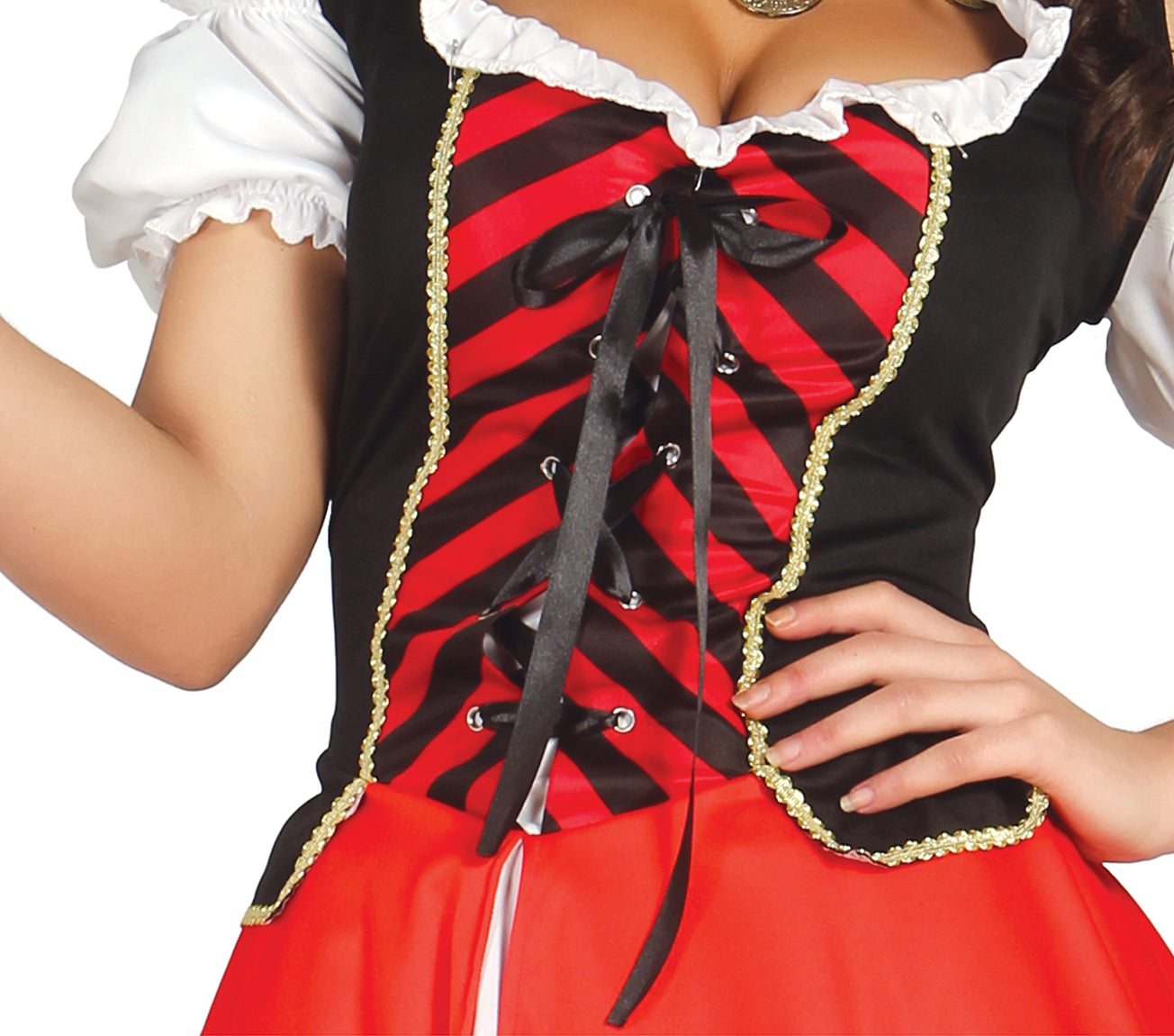 ADULT WOMAN CORSAIR, SIZE XL 44-46