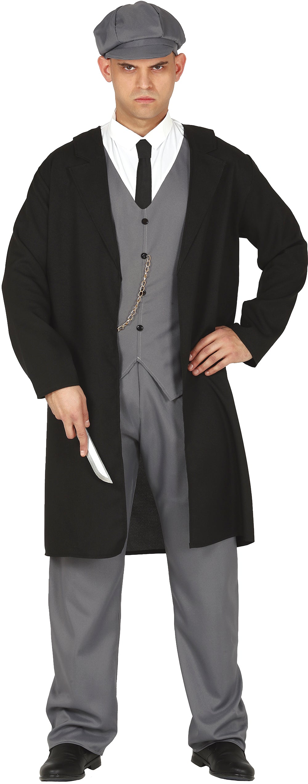 ADULT ENGLISH GANGSTER S 46-48