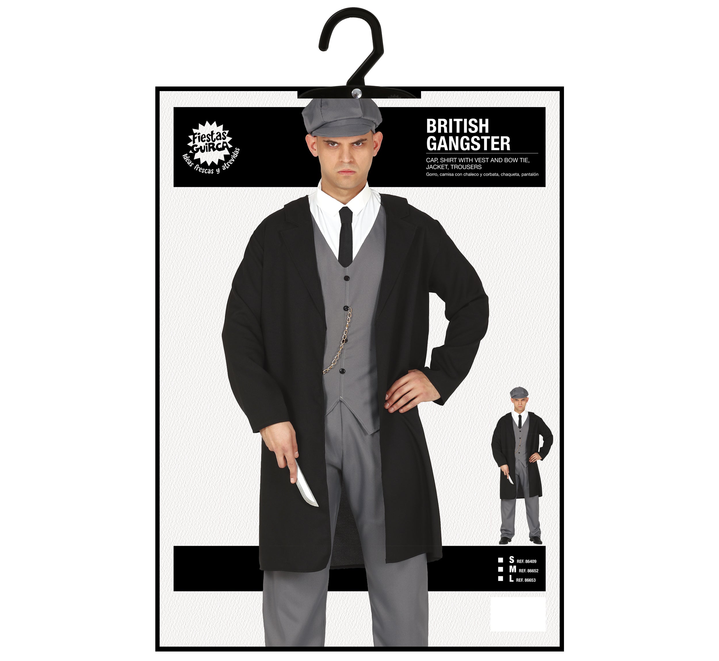 ADULT ENGLISH GANGSTER S 46-48