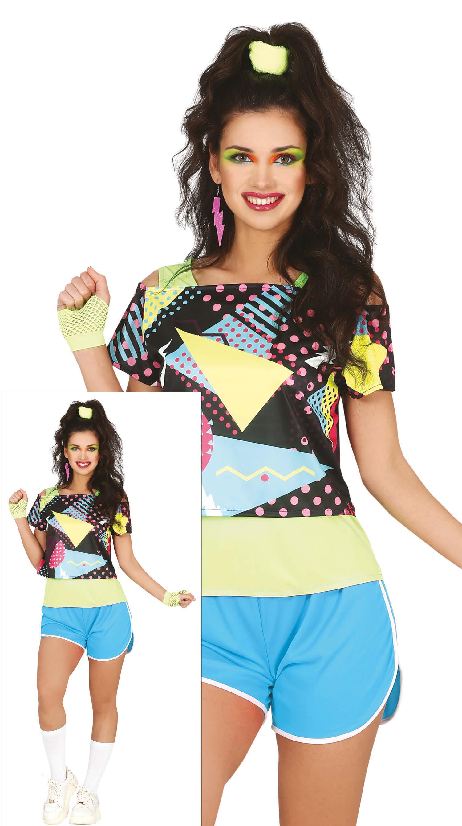 80S GYMNAST