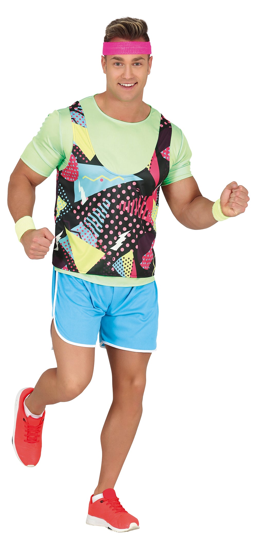 80S GYMNAST