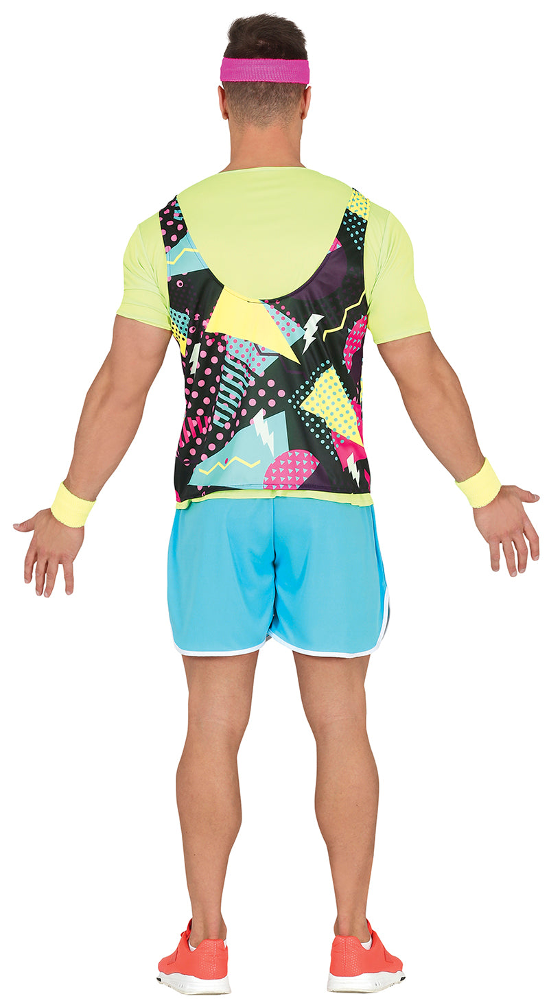 80S GYMNAST
