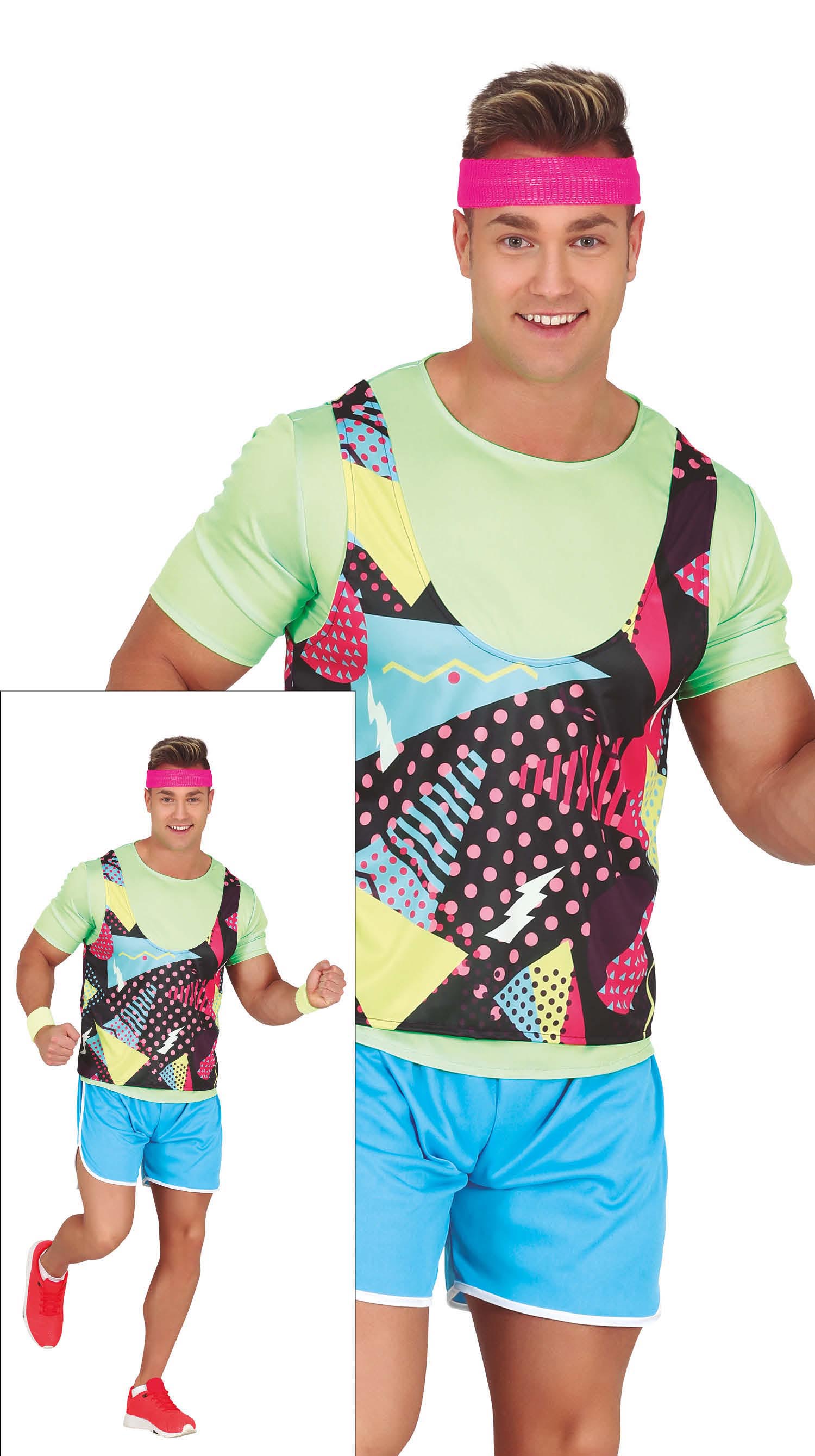 80S GYMNAST
