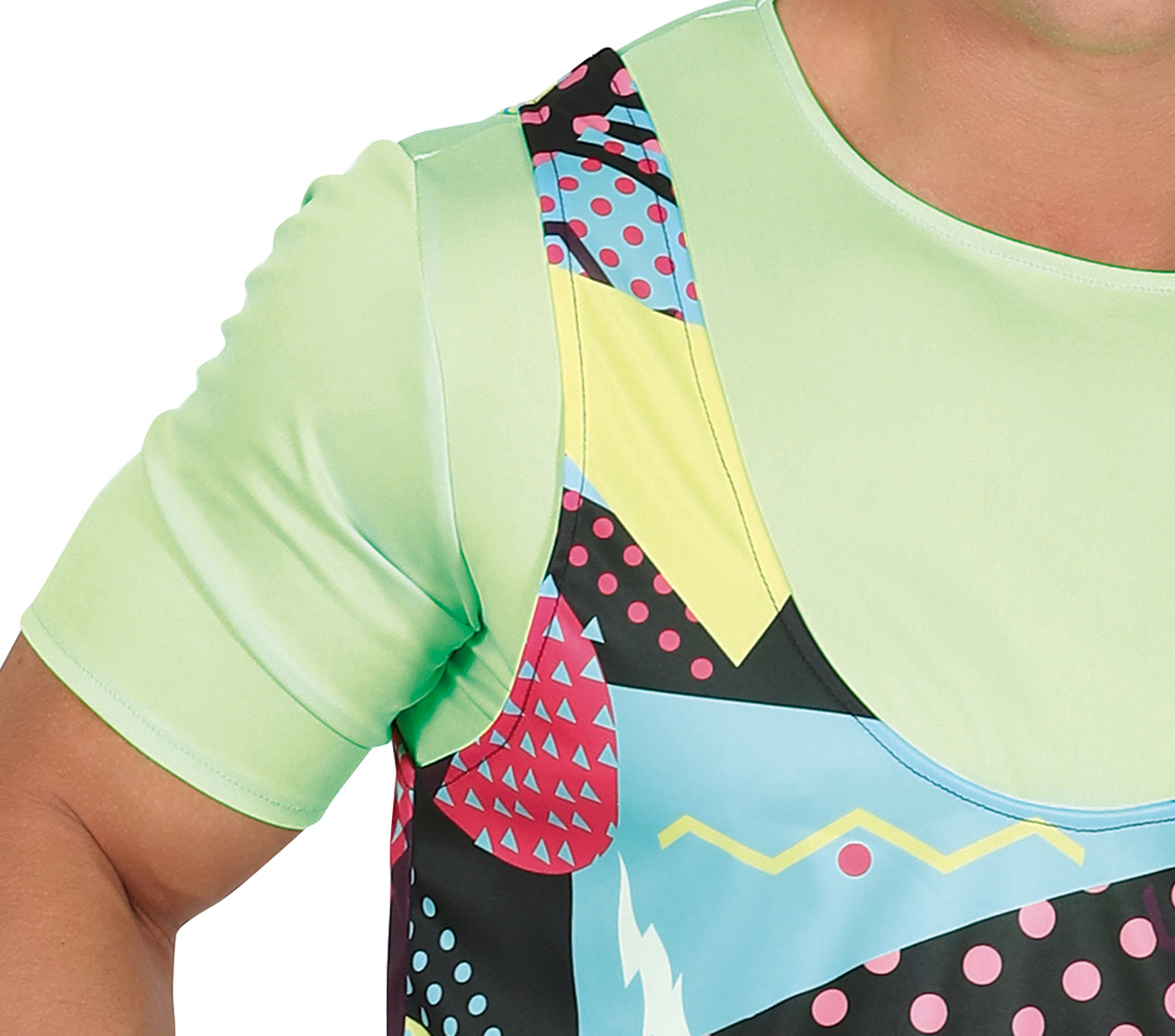 80S GYMNAST