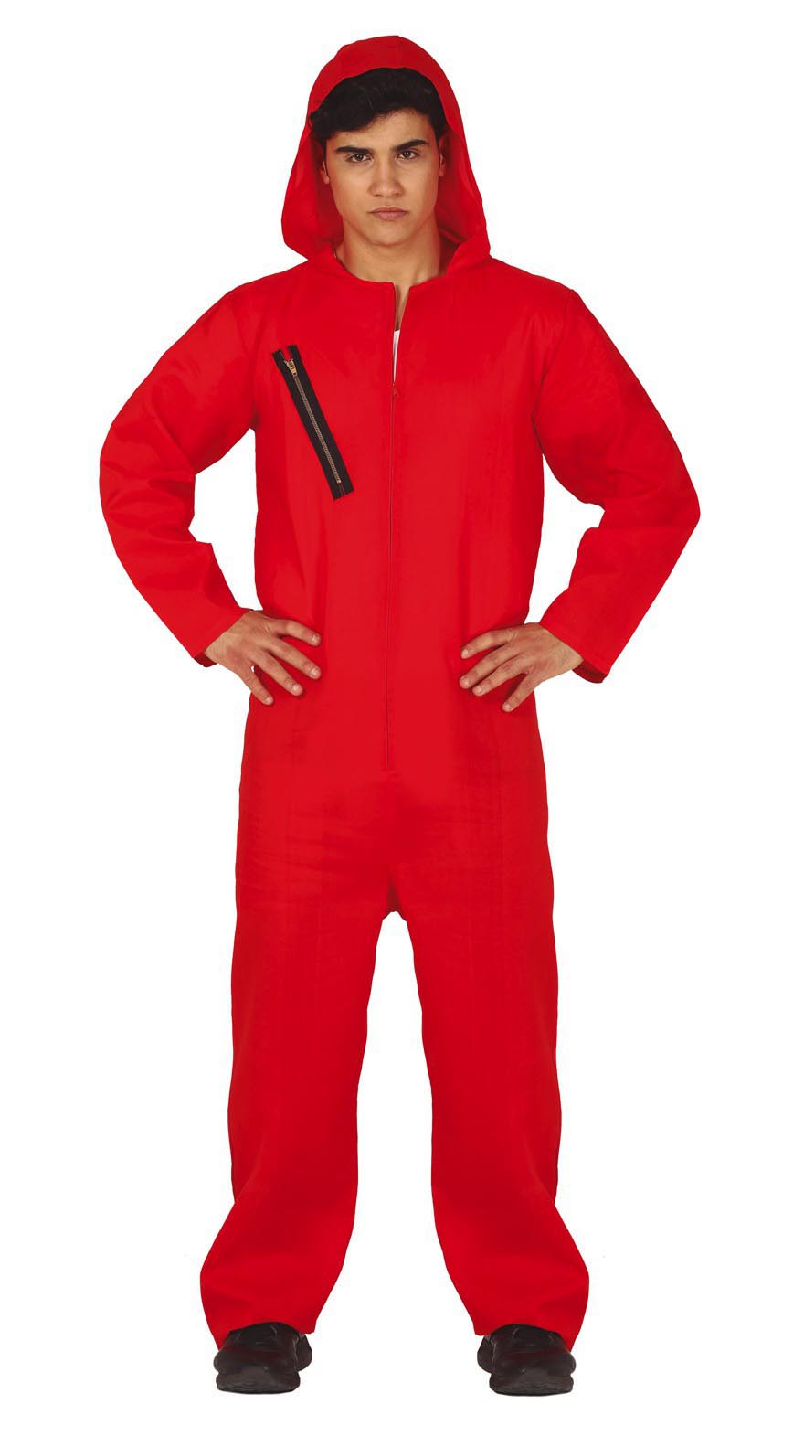RED CONVICT