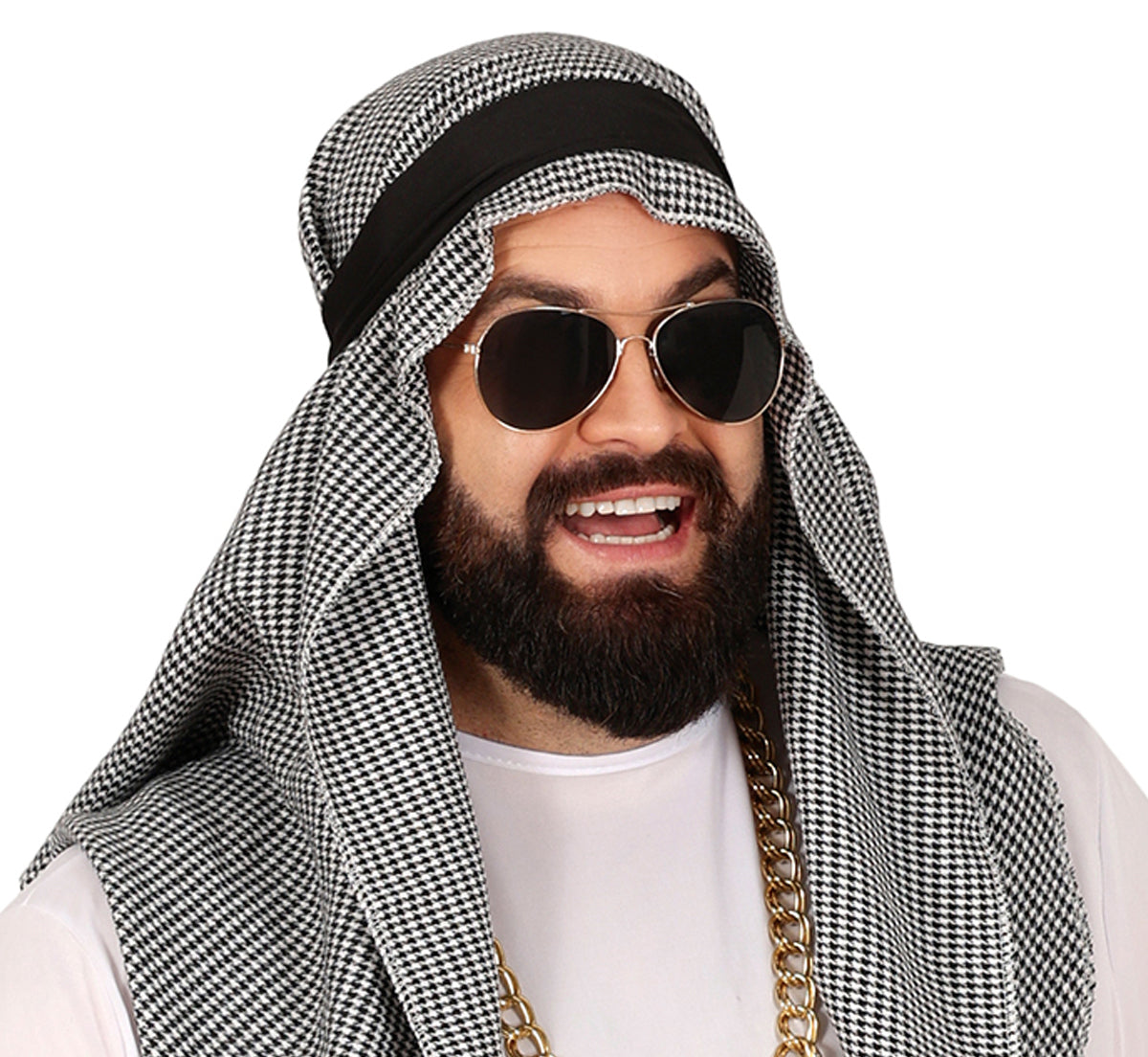 ARABIAN SHEIKH, ADULT, 56 - 58 (XXL)