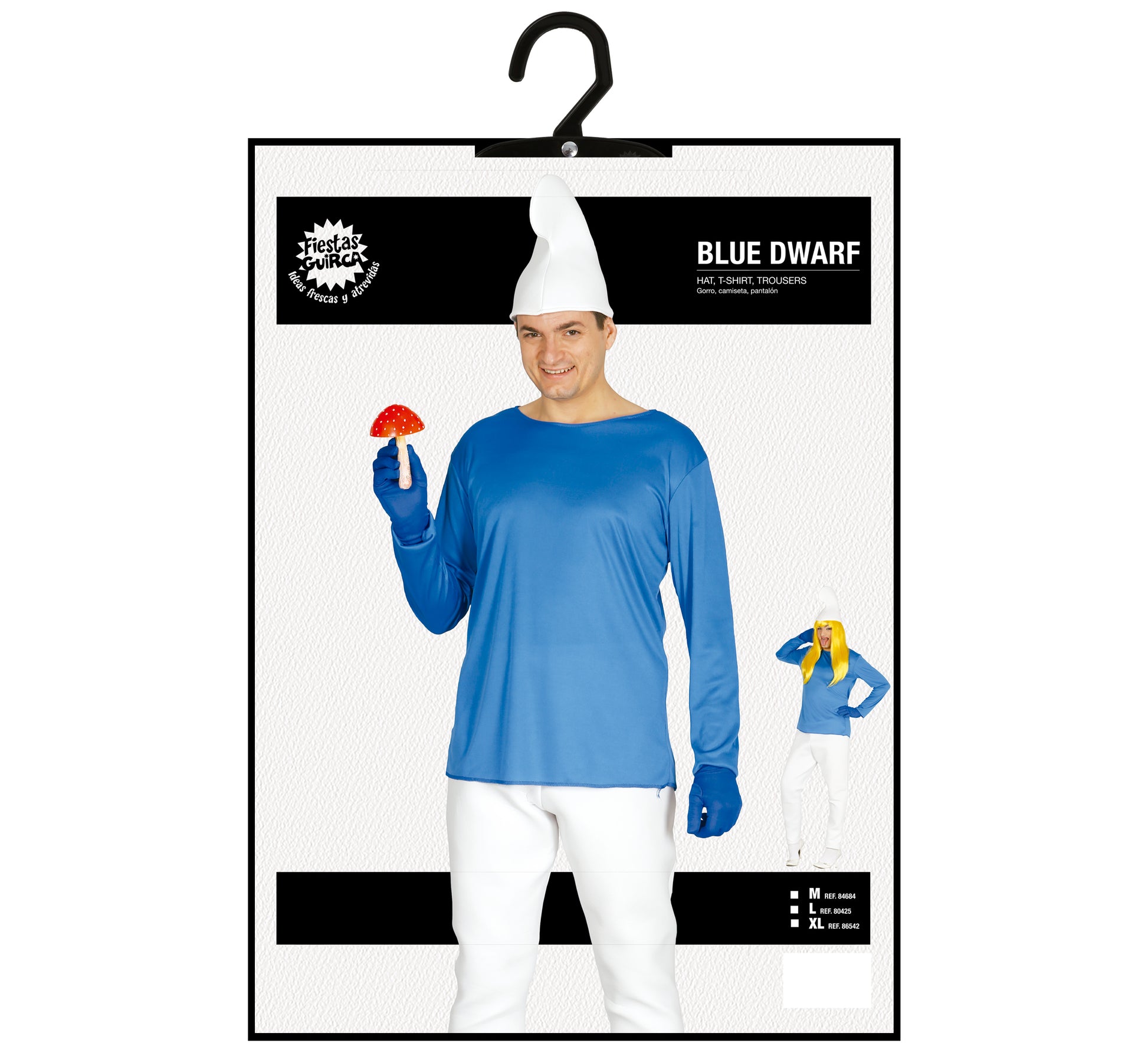 BLUE DWARF