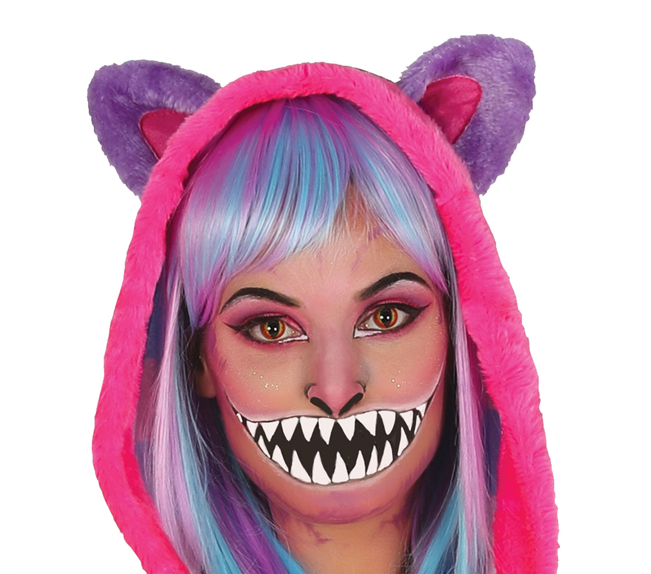 ADULT TABBY CAT SIZE XL 44-46
