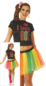 I LOVE 80'S