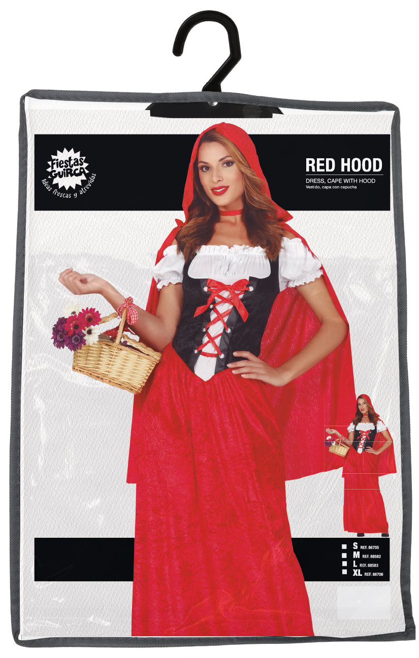 LITTLE RIDING HOOD