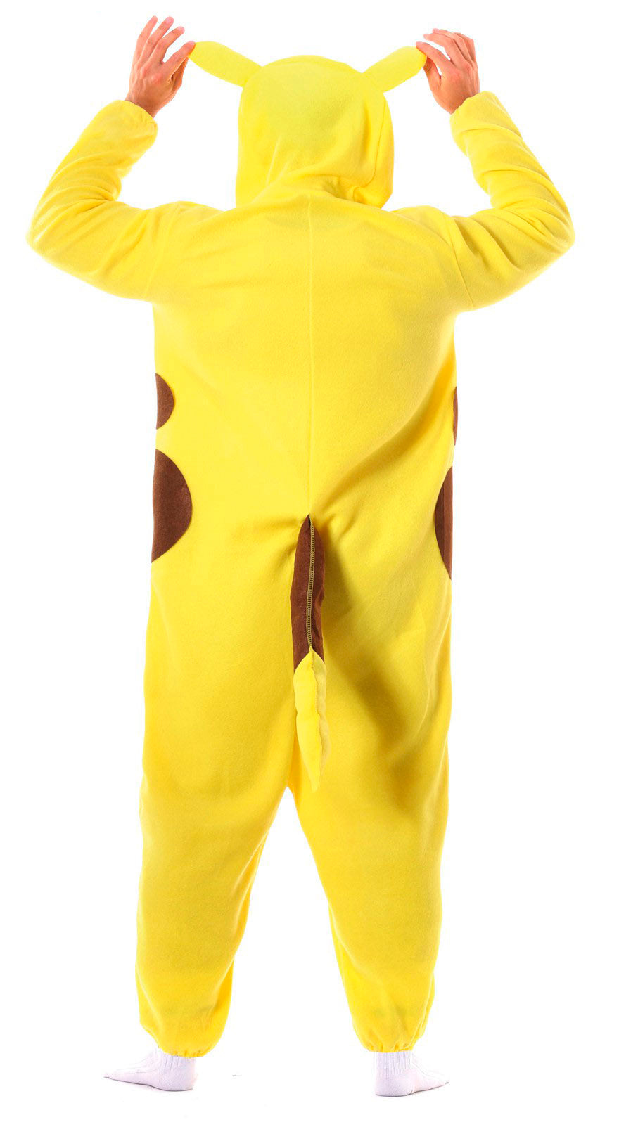 KIGURUMIMI CHINCHILLA SIZE XL 44-46