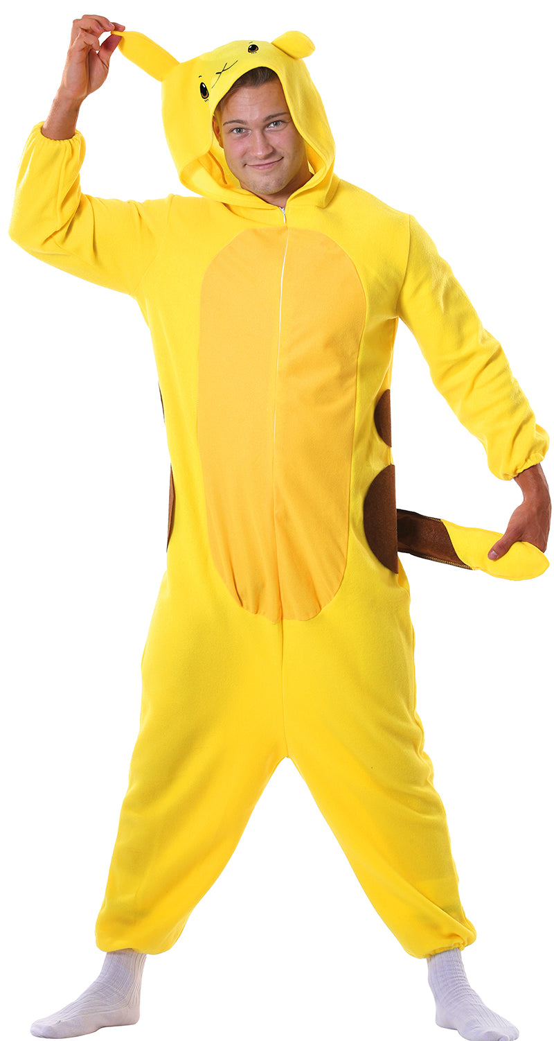 KIGURUMIMI CHINCHILLA SIZE XL 44-46