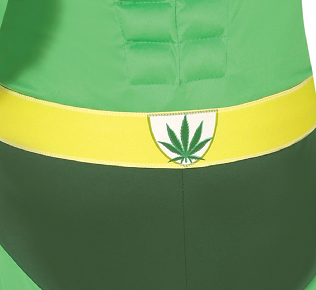 SUPERHERO MARIJUANA, ADULT, 56 - 58 (XXL)