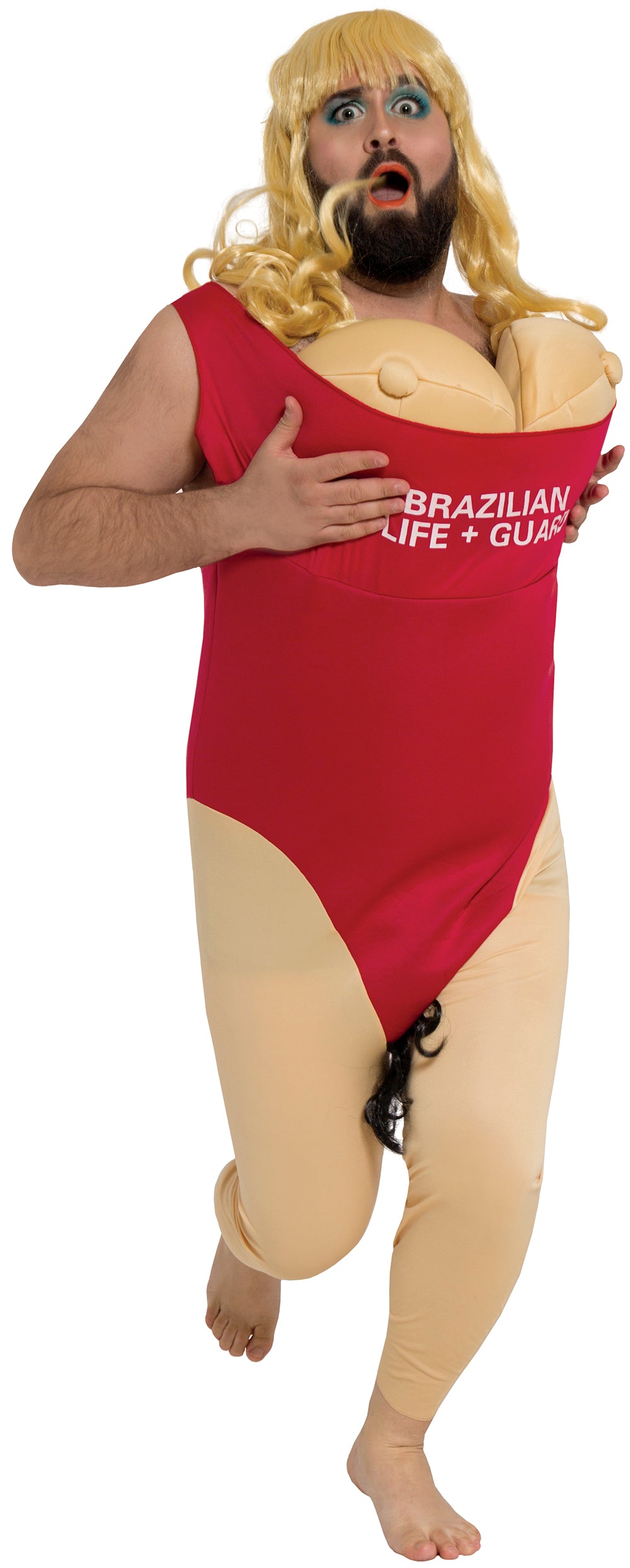 ADULT LIFEGUARD SIZE XXL 56-58