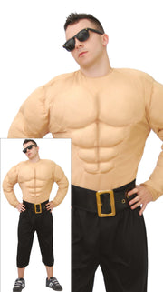 STRONG, MUSCLES T-SHIRT, 54 – 56 (XL)