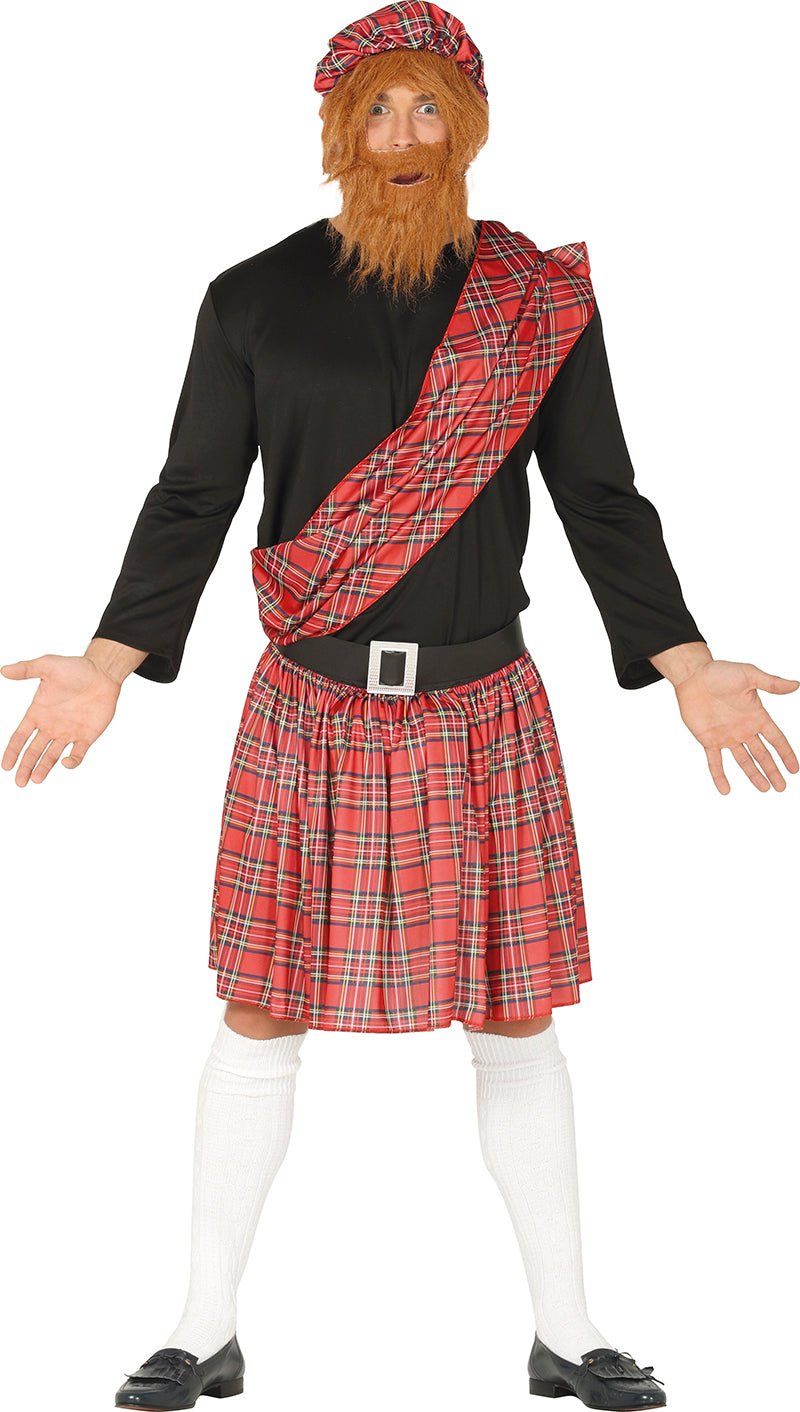 SCOTSMAN WITH SURPRISE  ADULT SIZE XL 54 56