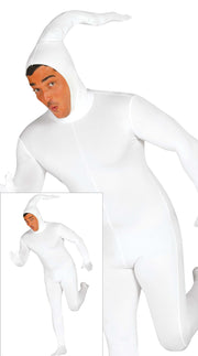 ADULT SPERM CELL SIZE XL 54-56 SPANDEX